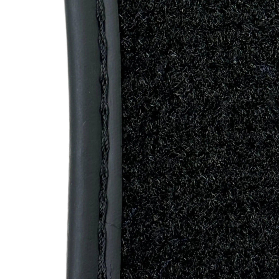 Floor Mats For Mercedes-Benz Amg Gt Green Flag Autowin Brand - AutoWin