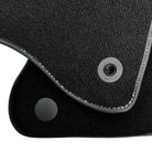 Floor Mats For Mercedes-Benz C Class W205 2014-2021 - AutoWin