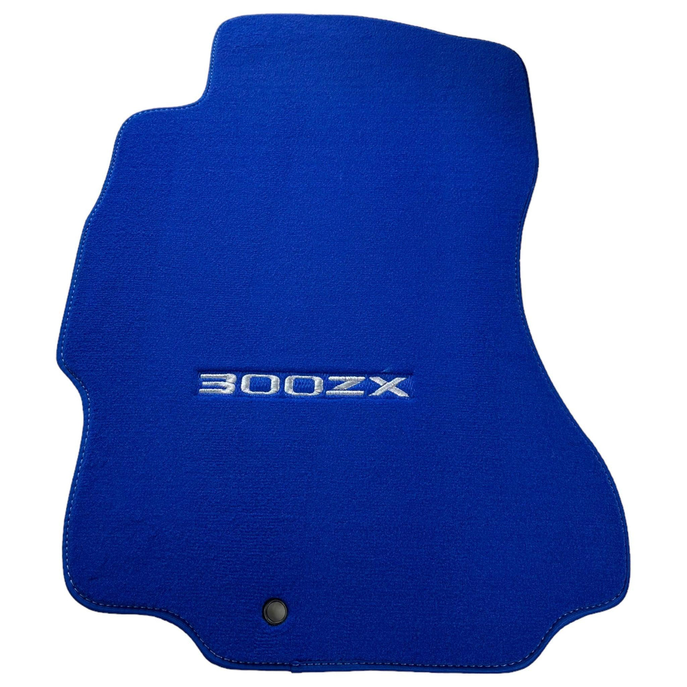 Floor Mats For Nissan 300ZX - Z32 (1990-2000) Tailored Blue Carpets - AutoWin