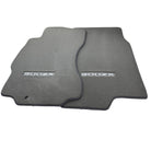 Floor Mats For Nissan 300ZX - Z32 (1990-2000) Tailored Gray Carpets - AutoWin