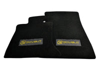 Floor Mats For Rolls Royce Ghost Series II (2021-2024) ROVBUT Limited Edition - AutoWin