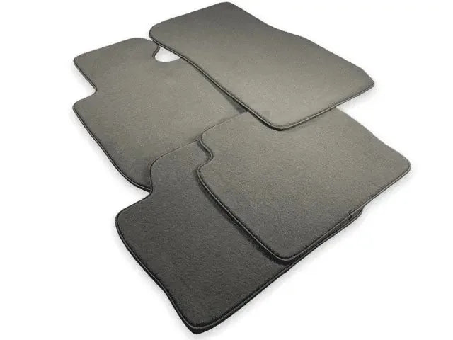 Floor Mats For Rolls Royce Ghost Series II (2021-2024) Gray - AutoWin