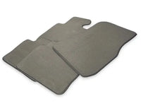 Floor Mats For Rolls Royce Ghost Series II (2021-2024) Gray - AutoWin
