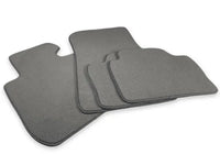 Floor Mats For Rolls Royce Ghost Series II (2021-2024) Gray - AutoWin