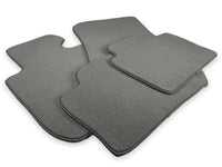 Floor Mats For Rolls Royce Ghost Series II (2021-2024) Gray - AutoWin