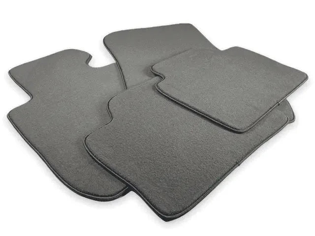 Floor Mats For Rolls Royce Ghost Series II (2021-2024) Gray - AutoWin