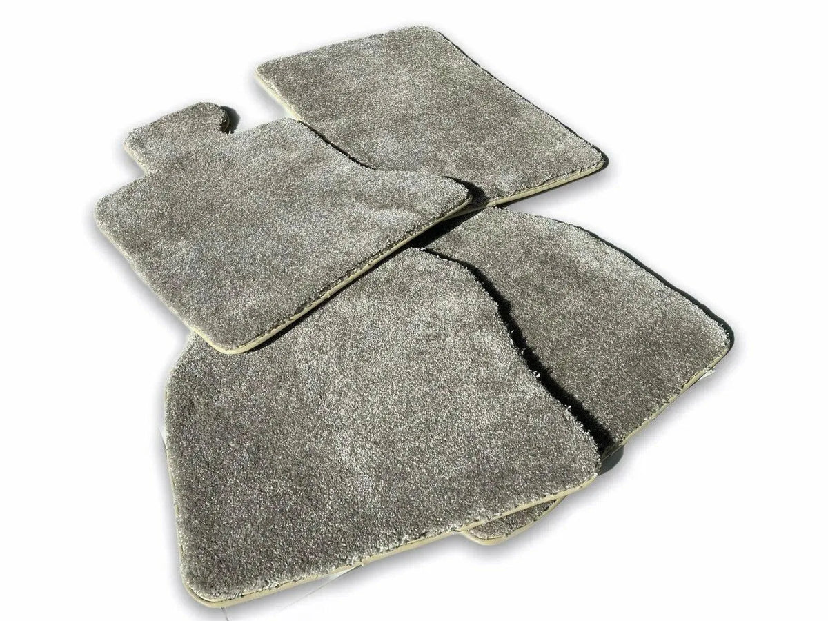 Floor Mats For Rolls Royce Phantom VIII (2017-2024) Gray Rovbut - AutoWin