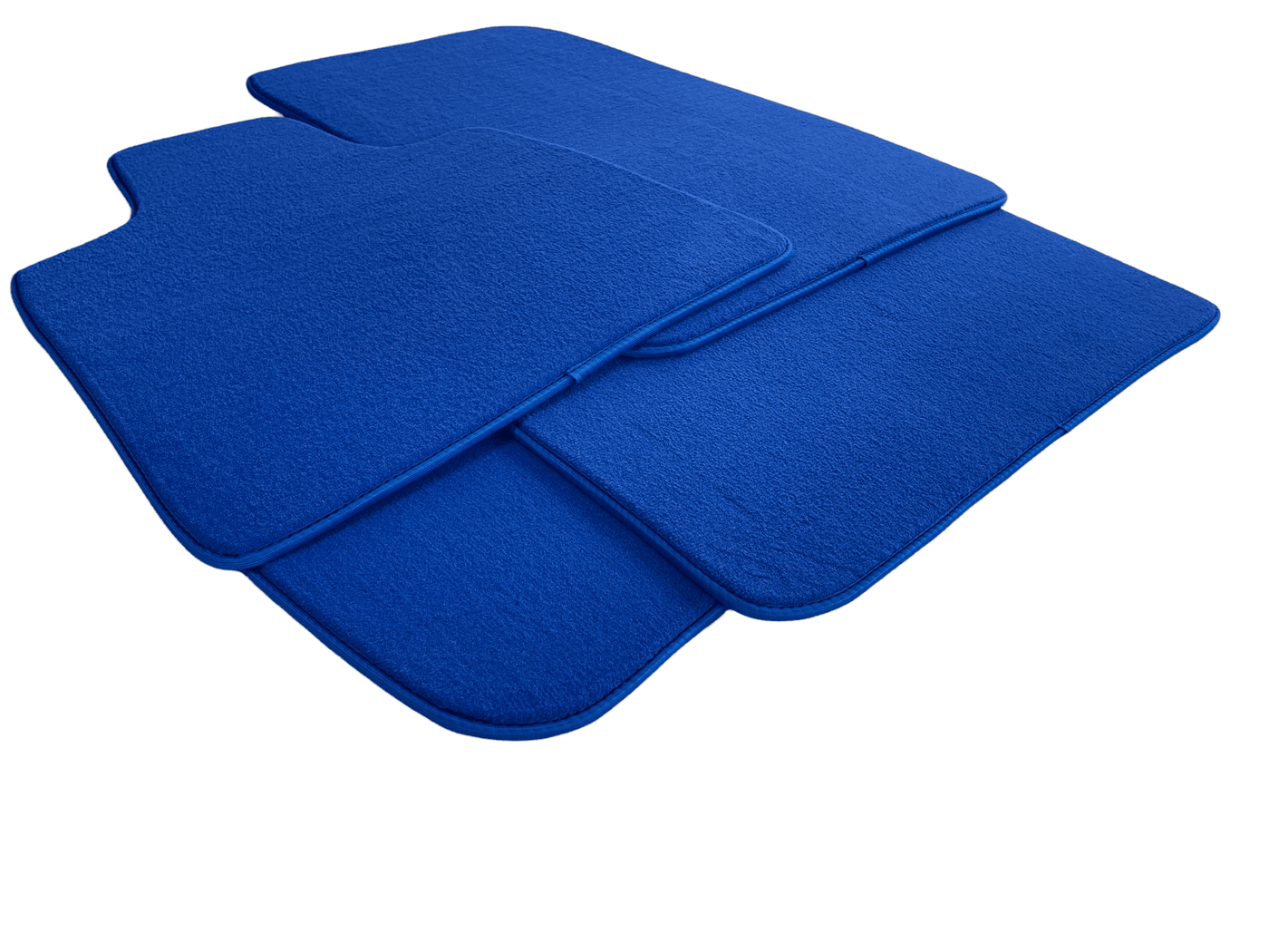 Floor Mats For Rolls Royce Spectre (2023-2024) Blue - AutoWin