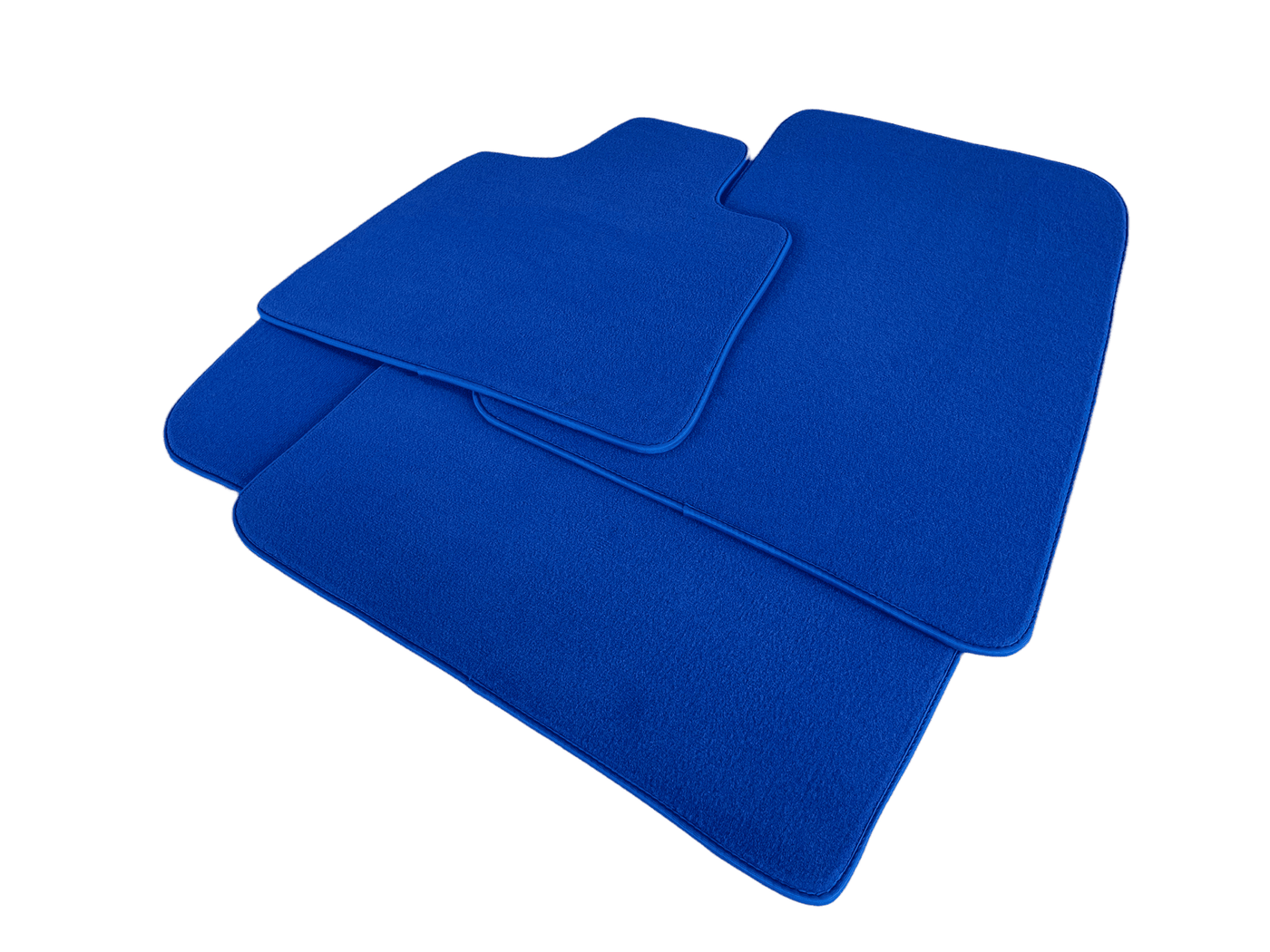 Floor Mats For Rolls Royce Spectre (2023-2024) Blue - AutoWin