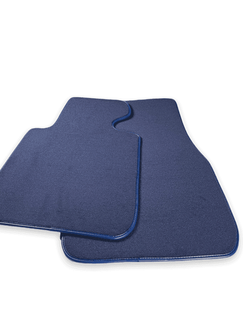 Floor Mats For Rolls Royce Spectre (2023-2024) Dark Blue - AutoWin