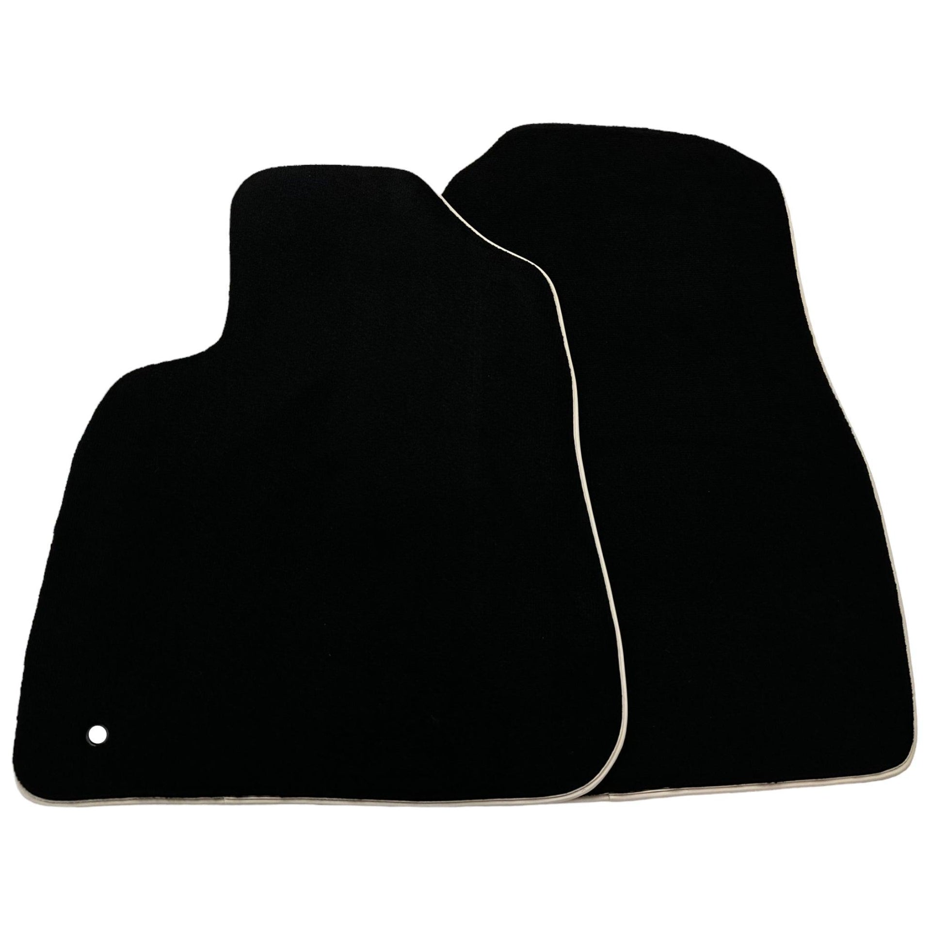 Floor Mats for Toyota Land Cruiser 100 (1998-2007) | Beige Trim - AutoWin