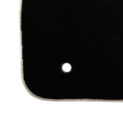 Floor Mats for Toyota Land Cruiser 100 (1998-2007) | Beige Trim - AutoWin