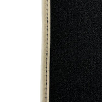 Floor Mats for Toyota Land Cruiser 100 (1998-2007) | Beige Trim - AutoWin