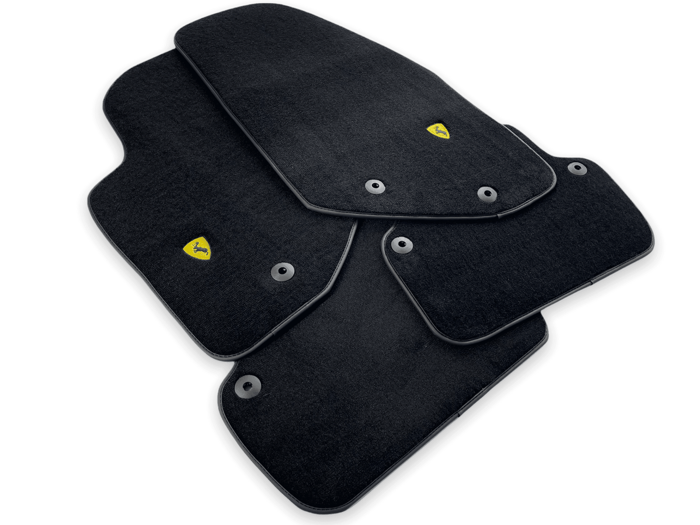 Floor Mats For Volvo C70 (1999-2005) Convertible - AutoWin
