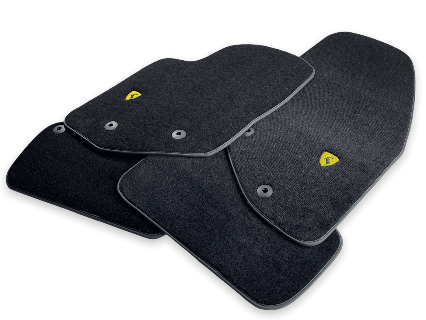 Floor Mats For Volvo V40 (2018-2024) - AutoWin