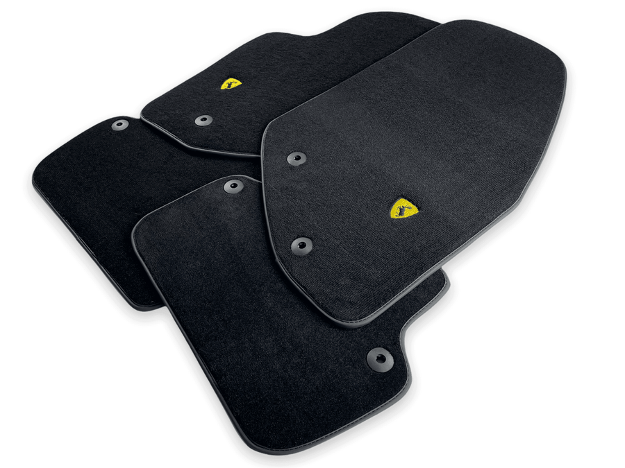 Floor Mats For Volvo XC60 (2008-2017) | AutoWin - AutoWin