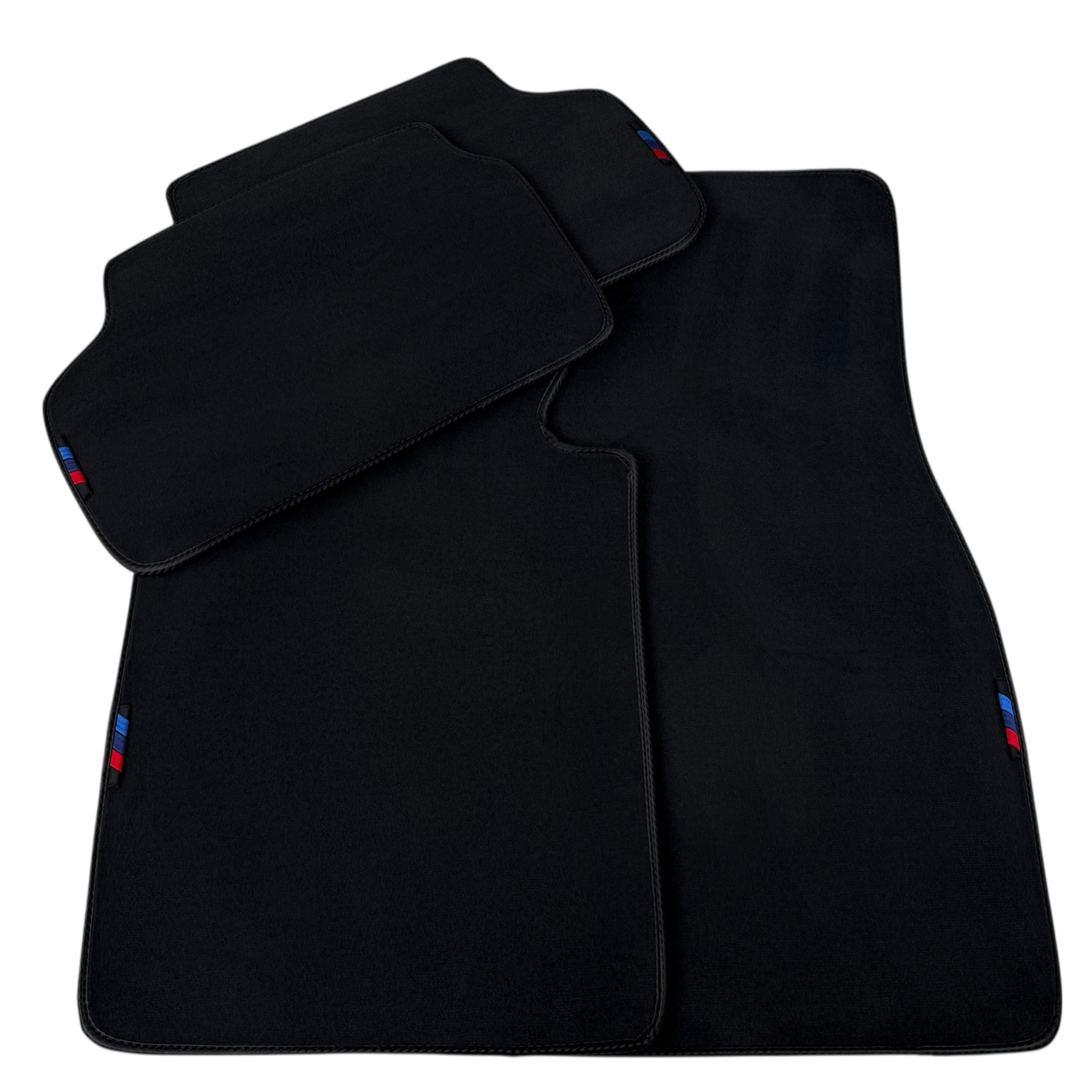 Black Mats for BMW 5 Series G30 | Black Trim