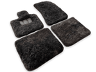 Genuine Sheepskin Floor Mats Rolls Royce Spectre (2023-2024) Er56 Design Brand - AutoWin