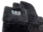 Genuine Sheepskin Floor Mats Rolls Royce Spectre (2023-2024) Er56 Design Brand - AutoWin