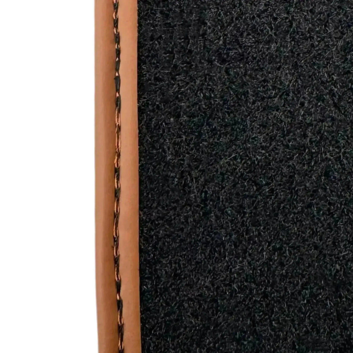 Ginger Color Sheepskin Floor Mats for Rolls-Royce Cullinan (2018-2025)