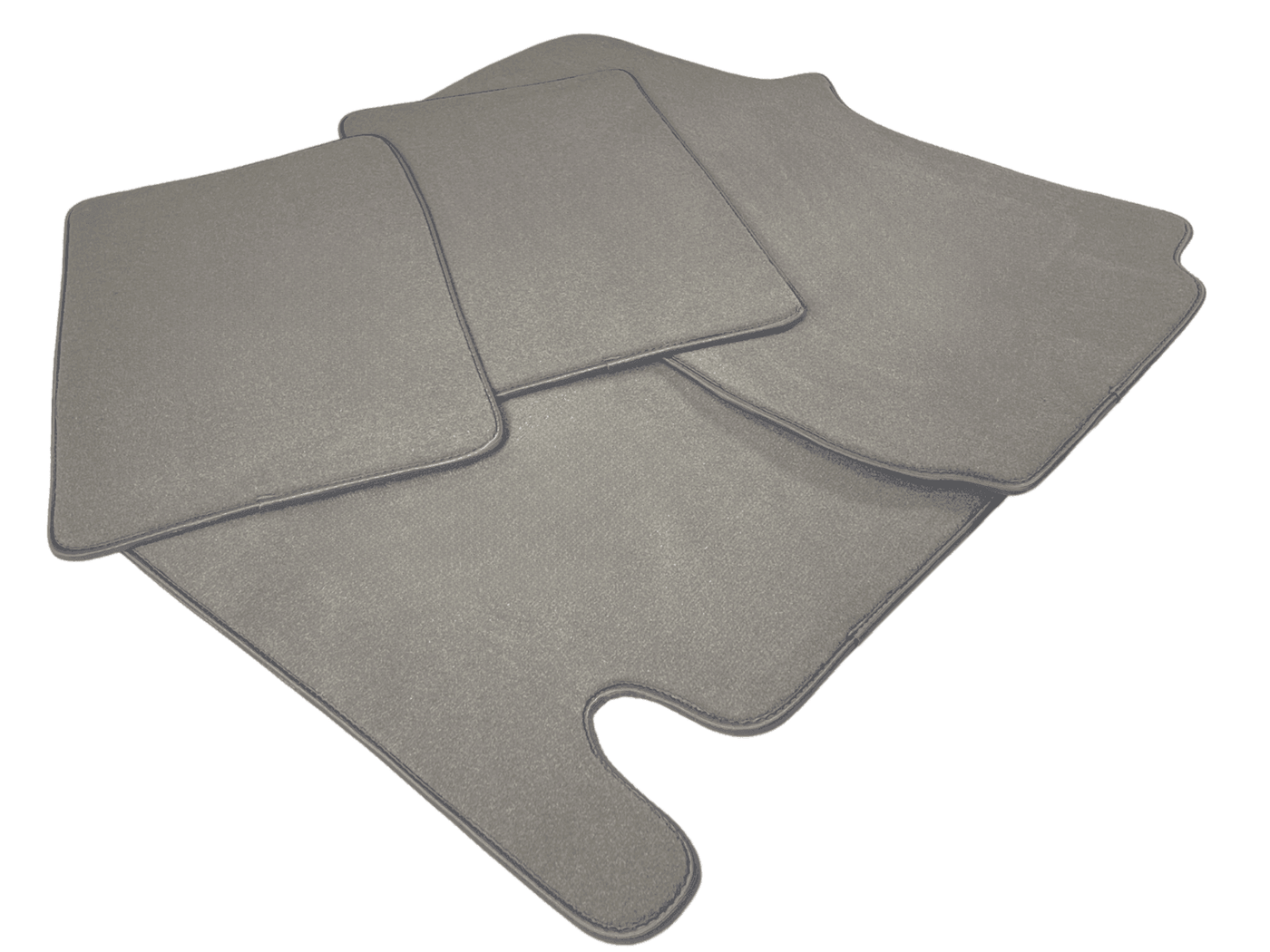 Gray Floor Mats For Bentley Arnage Green Label (1998-2009) - AutoWin