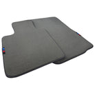 Gray Floor Mats For BMW Z4 Series G29 With M Package AutoWin Brand - AutoWin