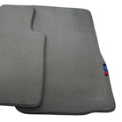 Gray Floor Mats For BMW Z4 Series G29 With M Package AutoWin Brand - AutoWin
