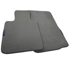 Gray Floor Mats For BMW Z4 Series G29 With M Package AutoWin Brand - AutoWin