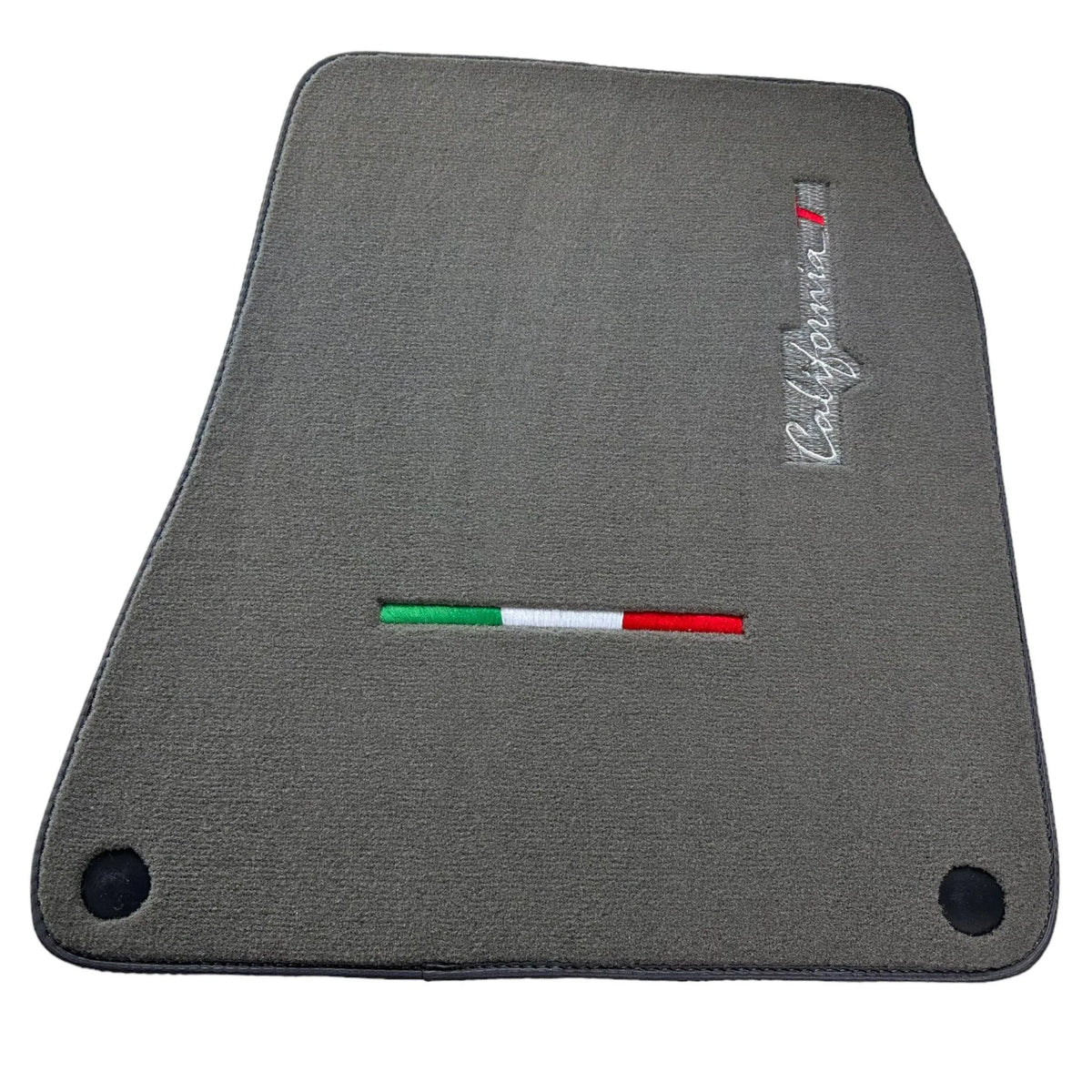 Gray Floor Mats For Ferrari California T 2015–2018 - AutoWin