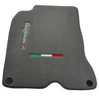 Gray Floor Mats For Ferrari California T 2015–2018 - AutoWin