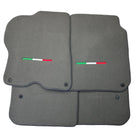 Gray Color Floor Mats for Ferrari GTC4 Lusso (2016-2023)
