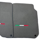 Gray Color Floor Mats for Ferrari GTC4 Lusso (2016-2023)