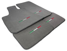 Gray Floor Mats For Maserati Grecale (2023-2024) Italy Edition - AutoWin