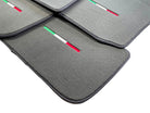 Gray Floor Mats For Maserati Grecale (2023-2024) Italy Edition - AutoWin