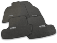 Gray Floor Mats for Porsche 911 - 964 (1989-1994) - AutoWin