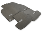 Gray Floor Mats for Porsche 911 - 992 (2019-2024) | ER56 Design - AutoWin