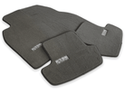 Gray Floor Mats for Porsche 911 - 997 (2004-2012) - AutoWin