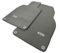 Gray Floor Mats for Porsche 981 Boxster (2013-2016) | Er56 Design - AutoWin