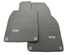Gray Floor Mats for Porsche 981 Boxster (2013-2016) | Er56 Design - AutoWin