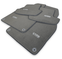 Gray Floor Mats for Porsche Panamera (2009-2016) | ER56 Design - AutoWin