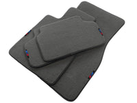 Gray Mats For BMW 3 Series E36 2-door Coupe With M Package AutoWin Brand - AutoWin
