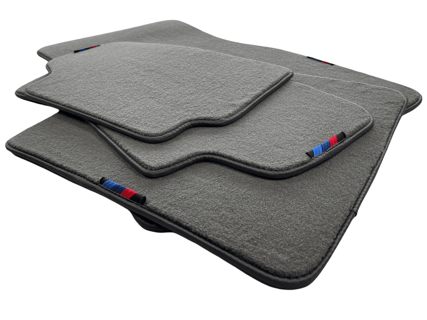Gray Mats For BMW G60 (2023-2026) Sedan With M Package AutoWin Brand - AutoWin