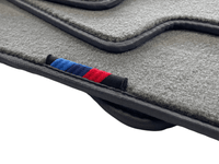 Gray Mats For BMW U06 (2022-2026) With M Package AutoWin Brand - AutoWin