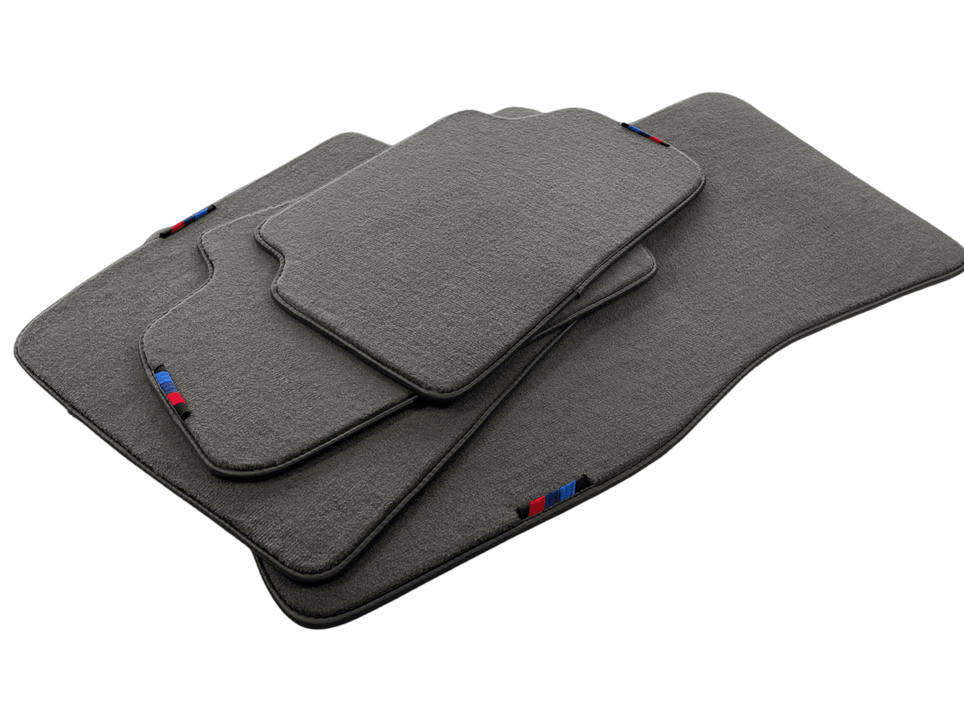 Gray Mats For BMW G60 (2023-2026) Sedan With M Package AutoWin Brand - AutoWin