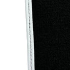 Green Leather Floor Mats For Rolls-Royce Cullinan Rr31 2018-2023 ER56 Design - AutoWin