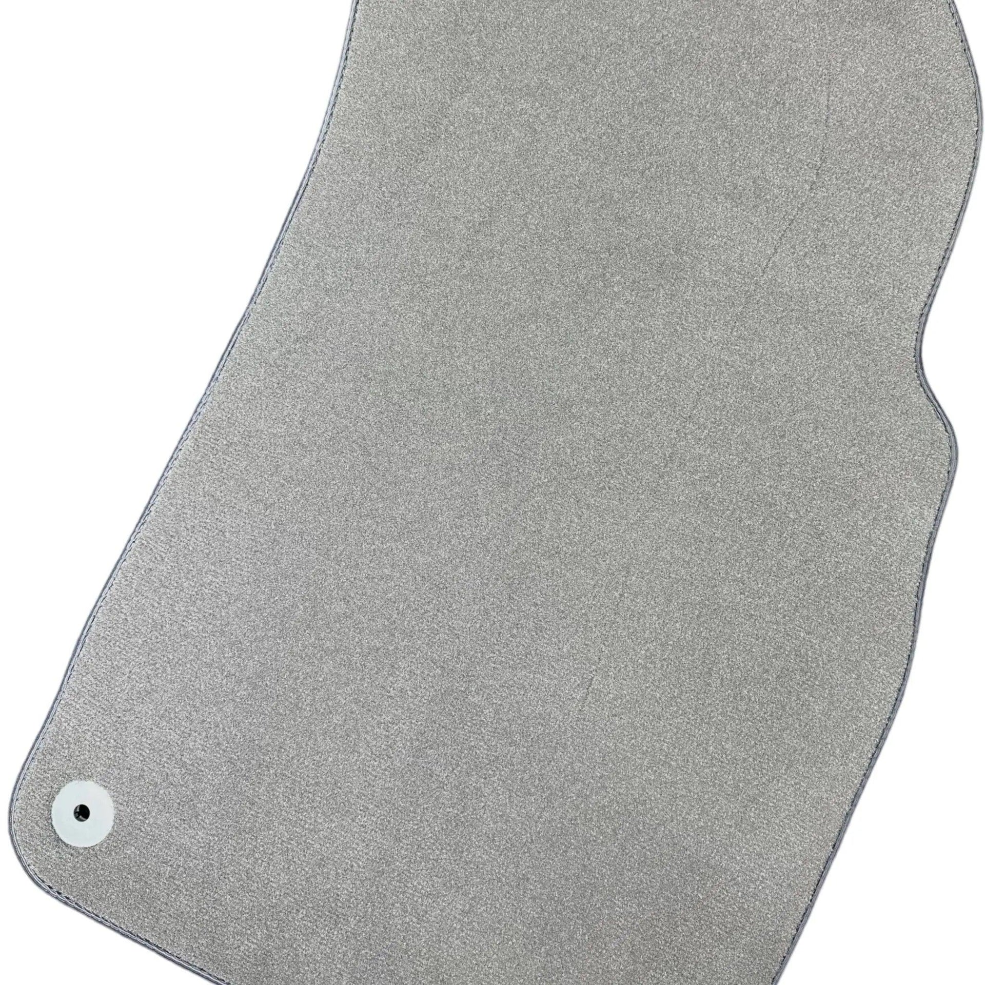 Grey Floor Mats For Bentley Bentayga (2015-2023) - AutoWin