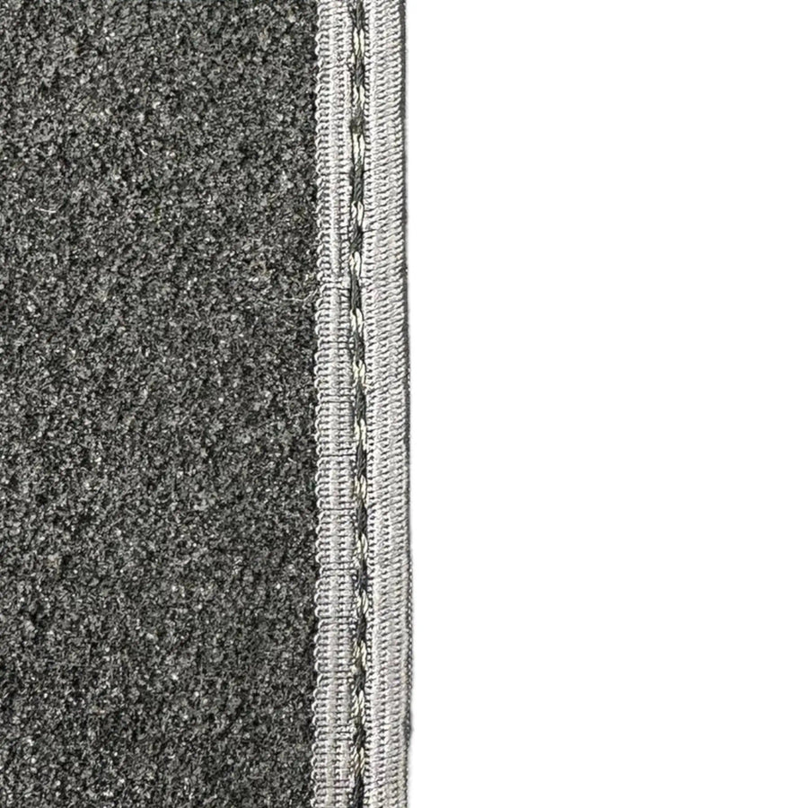Grey Floor Mats For Bentley Bentayga (2015-2023) - AutoWin