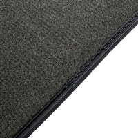 Grey Floor Mats For Bentley Continental GT (2018–2023) - AutoWin