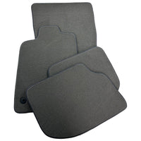 Grey Floor Mats For Bentley Continental GT (2018–2023) - AutoWin