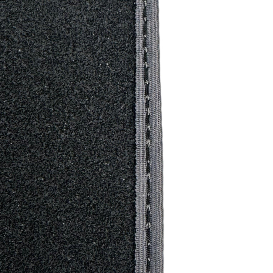 Grey Floor Mats For Bentley Continental GTC Convertible (2018–2023) - AutoWin